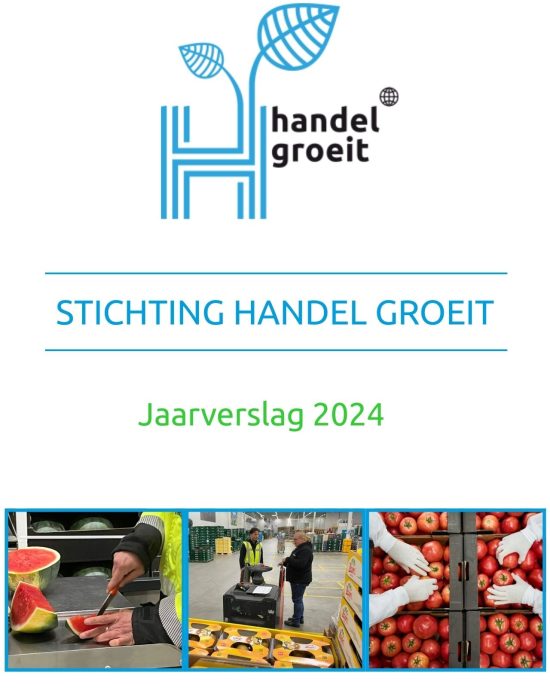 Jaarverslag Handel Groeit 2024