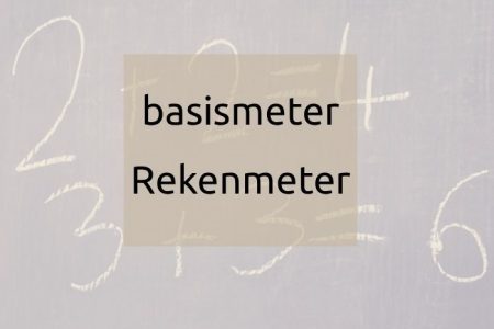 basismeter Rekenmeter