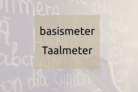 basismeter Taalmeter